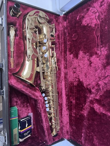 Yamaha yas alto - yas-25, saxophone