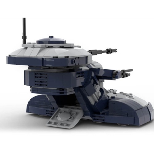 Sci armored assault - sci-fi, tank