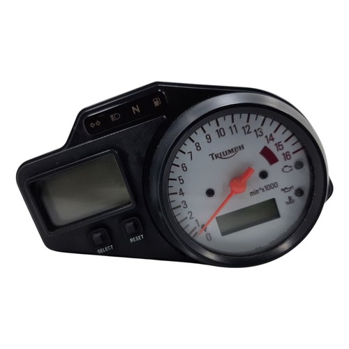 Triumph speed four - speed,