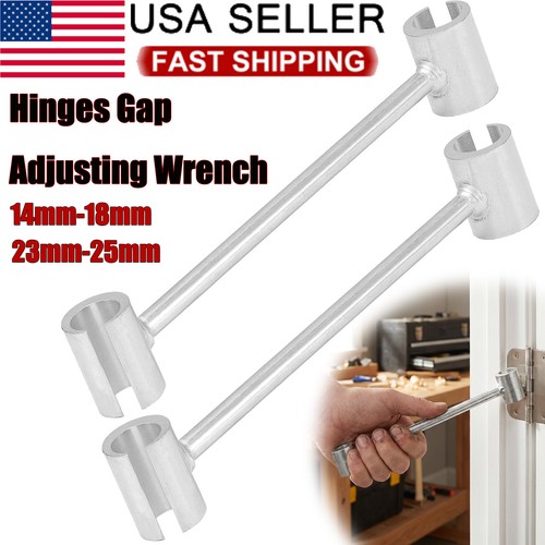 Hinges gap adjusting wrench - hinges,