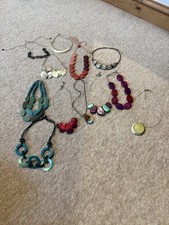 Costume Jewellery Necklaces
