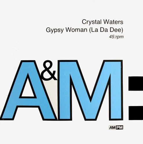 Crystal waters gypsy woman - crystal,