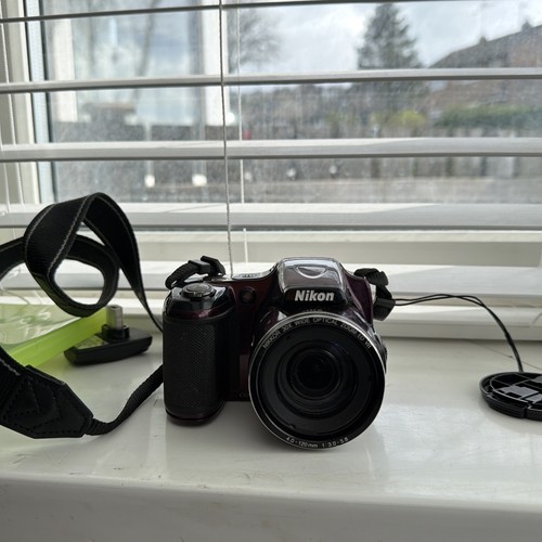 Nikon coolpix l820 digital - coolpix,