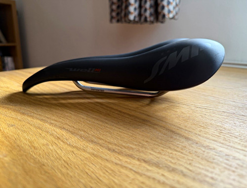 Selle smp well saddle 163mm - selle,