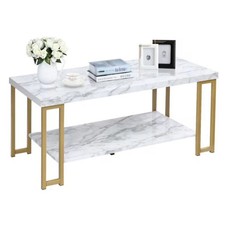 Modern Coffee Table Marble