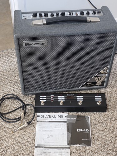 Blackstar silverline standard - silverline,