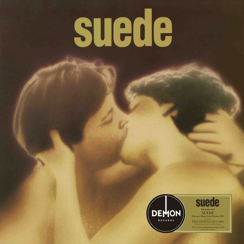 Suede album - suede, (vinyl)