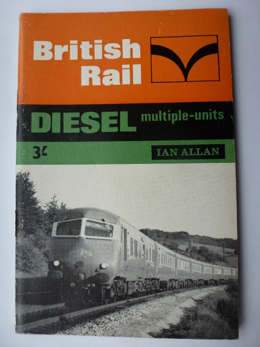 Ian allan abc - british, rail