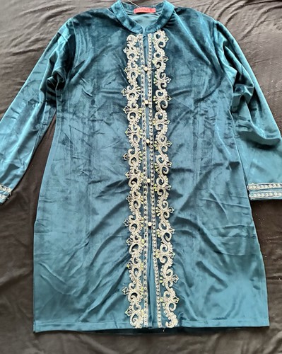Brand new velvet - new, suit