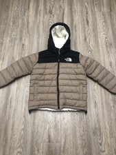 Boys The North Face Jacket Age