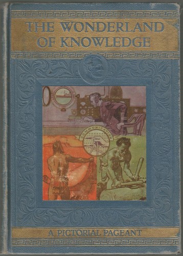 The wonderland knowledge - the, of