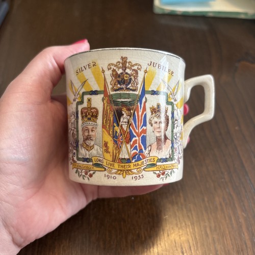 Vintage george queen - queen, mary