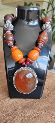 Vintage berber style statement - vintage,