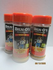 Dan-O's Taco-O Seasoning 3.35