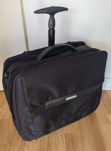 Samsonite black rolling - samsonite,