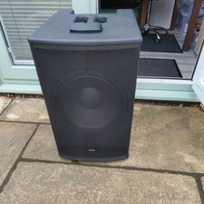 Subzero SZPA-L812 PA Subwoofer System