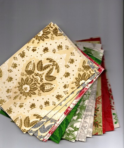 Anna griffin christmas card - anna,