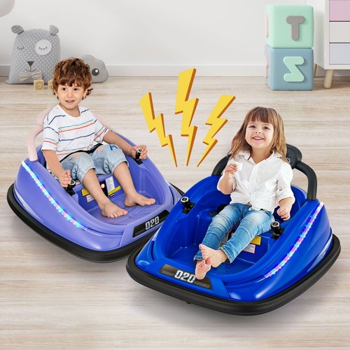 Kids ride bumper - ride-on, car