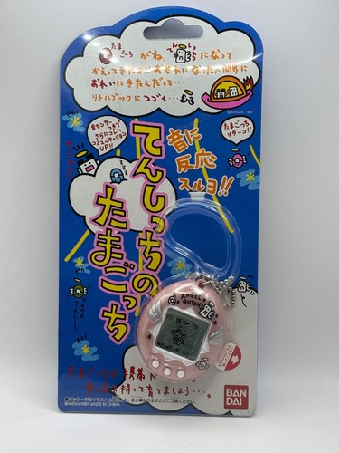 Bandai tamagotchi tenshitchi - bandai,