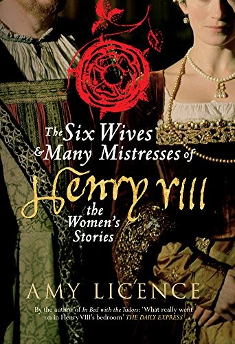 The six wives many - wives,
