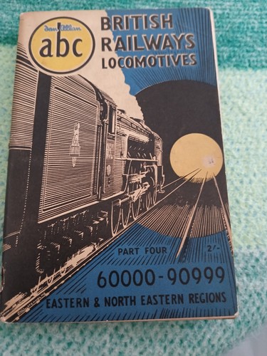 Abc british railways - abc,