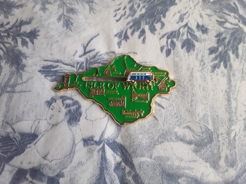 Fridge magnet isle wight - fridge,