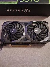 MSI NVIDIA GeForce RTX 3070