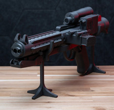 3D Printed E-11 Blaster - Star