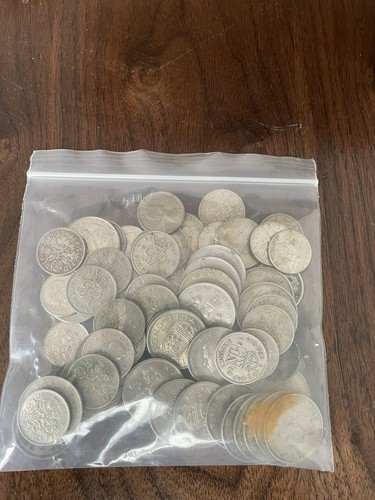 Bulk lot british pre decimal - lot, pre-decimal