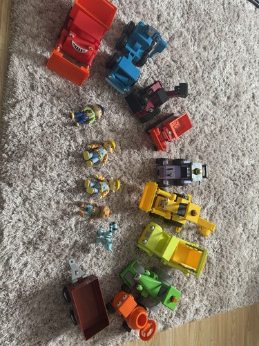 Bob the builder large - the,