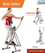 2-in-1 Upright Elliptical