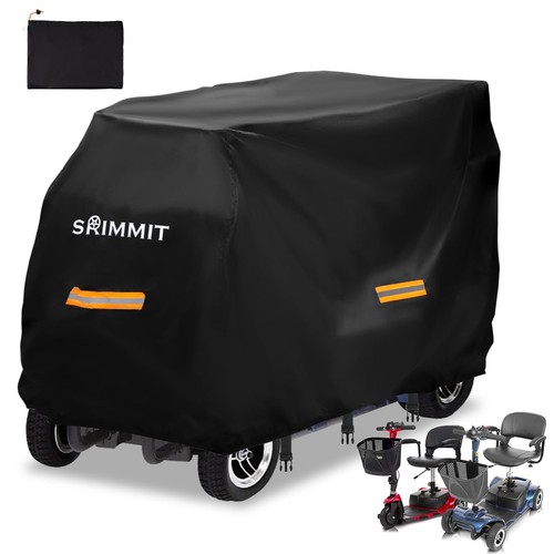 Upgraded mobility scooter - mobility,