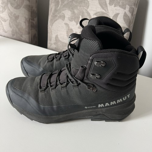 Mammut men ducan iii - iii, high