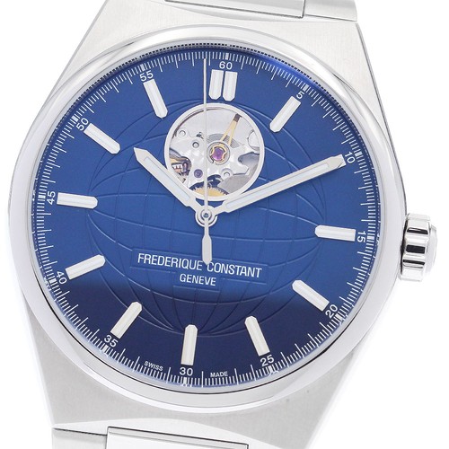 Frederique constant high - high, life