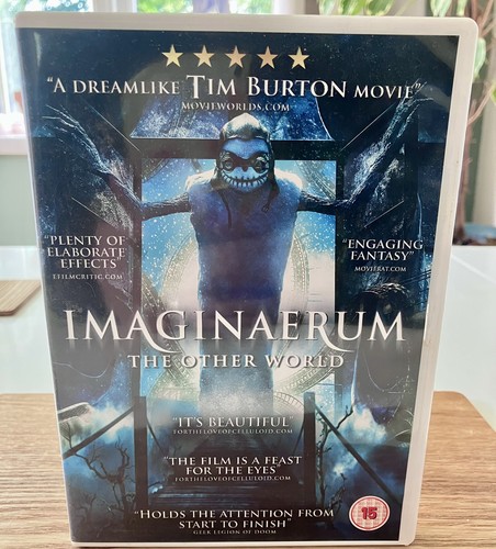 Imaginarium the otherworld - -,