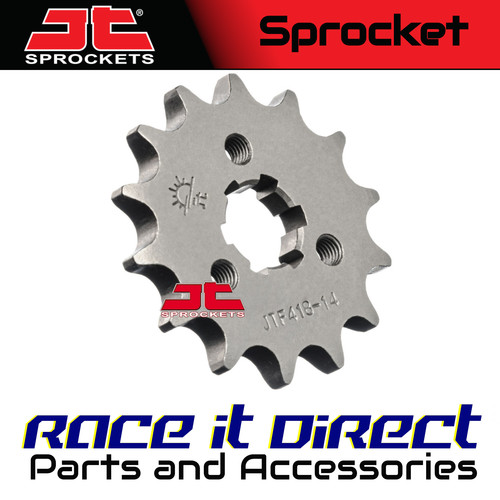 Sprocket for kawasaki ke100 - sprocket,