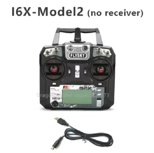 Flysky i6x 4g - fs-i6x,