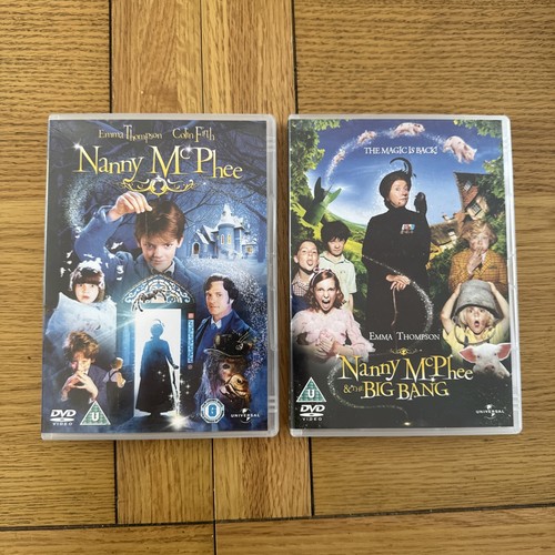 Nanny mcphee - nanny, (dvd,