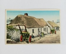 An Irish Village Scene Ireland
