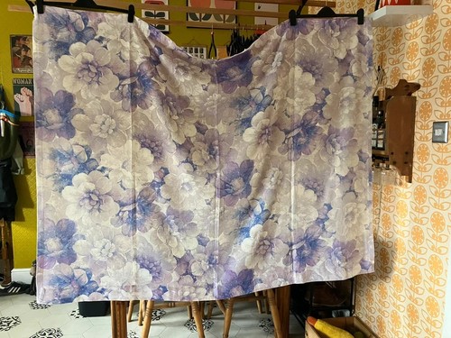 Vintage michael s floral - m&s,