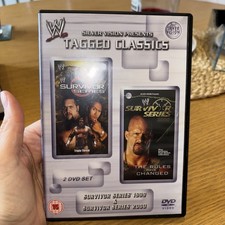 WWE Tagged Classics: Survivor