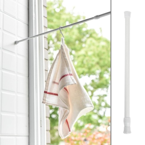 Net curtain rod extendable - curtain,