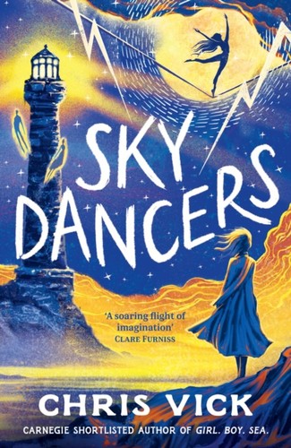 Sky dancers chris vick - sky,