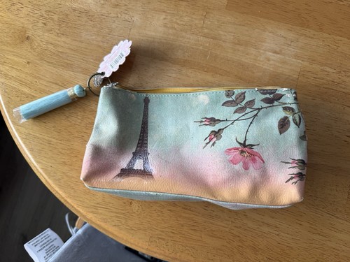 Papaya art bag - art, eiffel