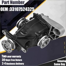 33107602986 Rear Axle