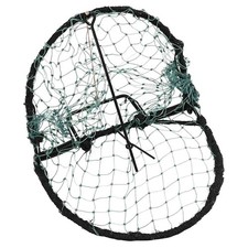 Bird trap green steel - bird,