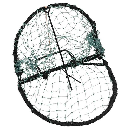 Bird trap green steel - trap,
