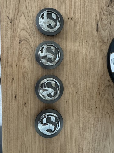 Vauxhall centre wheel caps - vauxhall,