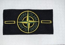 Stone Island Classic Badge for