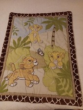 Disney Lion King Simba Nala